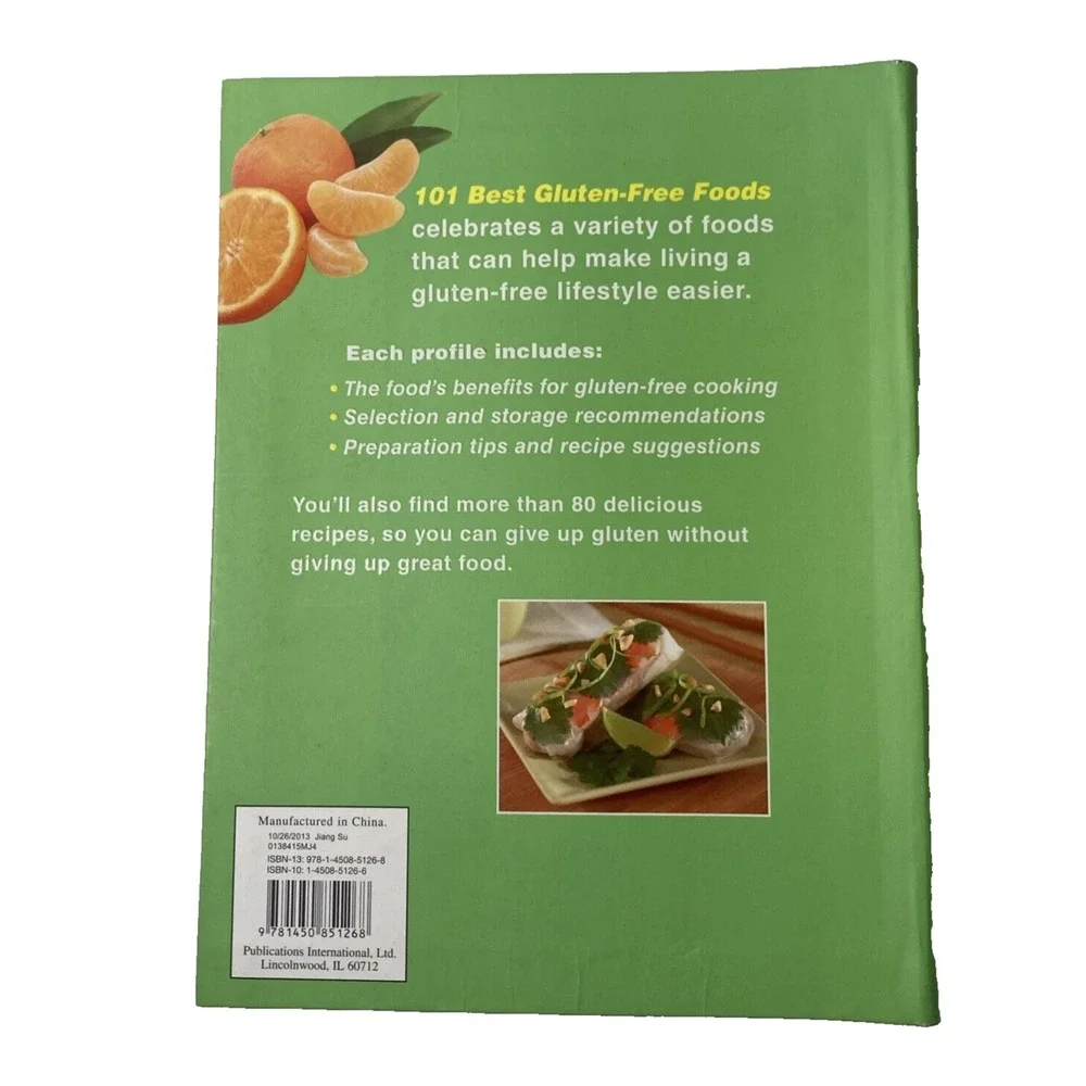 Lot of 6 Healthy Cookbooks Diet Lifestyle Health Wellness